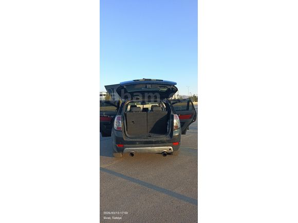 Sahibinden Chevrolet Captiva 2.0 D LT High 2008 Model
