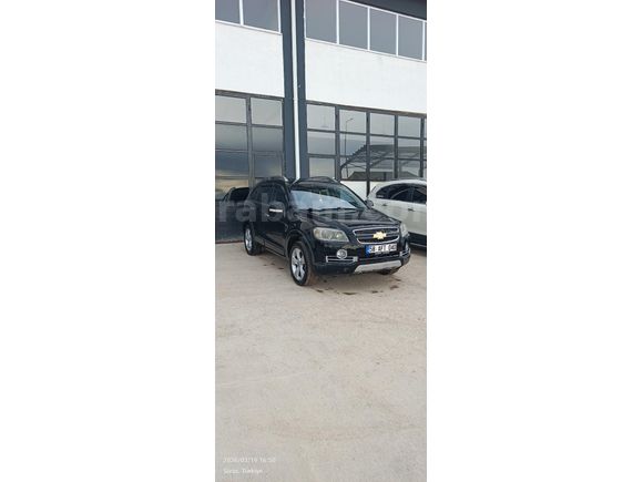 Sahibinden Chevrolet Captiva 2.0 D LT High 2008 Model
