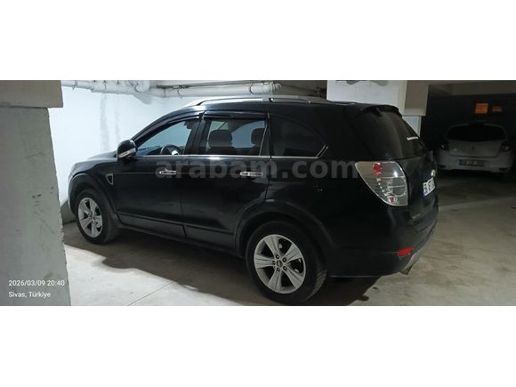 Sahibinden Chevrolet Captiva 2.0 D LT High 2008 Model