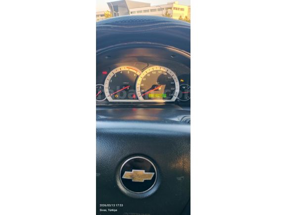 Sahibinden Chevrolet Captiva 2.0 D LT High 2008 Model