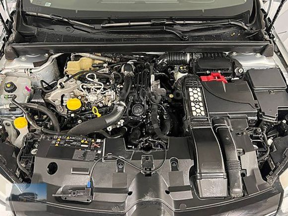 2025 Megane 1.3 TCe Touch EDC / 6.304 KM "%0,79 KREDİ"