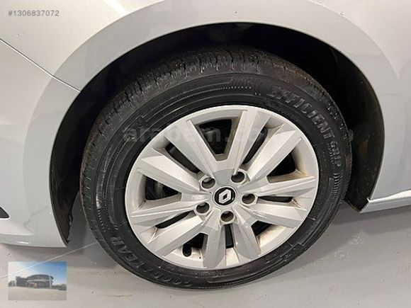 2025 Megane 1.3 TCe Touch EDC / 6.304 KM "%0,79 KREDİ"