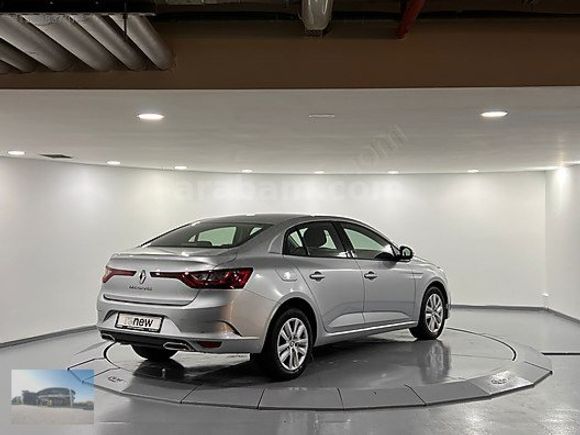 2025 Megane 1.3 TCe Touch EDC / 6.304 KM "%0,79 KREDİ"