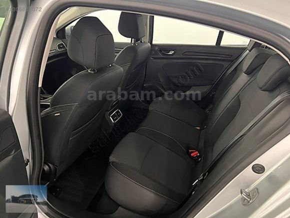 2025 Megane 1.3 TCe Touch EDC / 6.304 KM "%0,79 KREDİ"