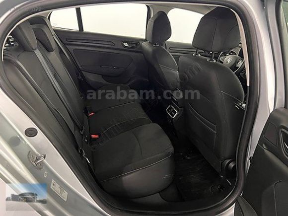 2025 Megane 1.3 TCe Touch EDC / 6.304 KM "%0,79 KREDİ"