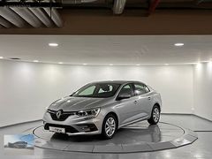 2025 Megane 1.3 TCe Touch EDC / 6.304 KM "%0,79 KREDİ"
