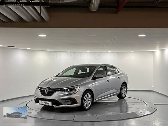 2025 Megane 1.3 TCe Touch EDC / 6.304 KM "%0,79 KREDİ"