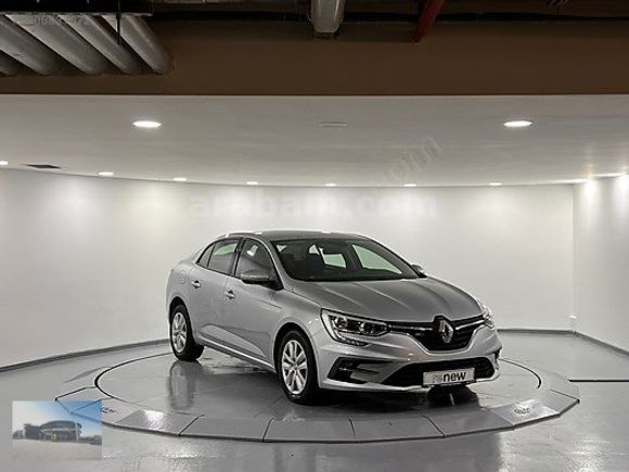 2025 Megane 1.3 TCe Touch EDC / 6.304 KM "%0,79 KREDİ"