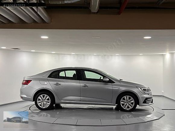 2025 Megane 1.3 TCe Touch EDC / 6.304 KM "%0,79 KREDİ"