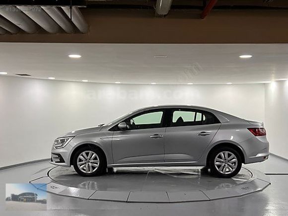 2025 Megane 1.3 TCe Touch EDC / 6.304 KM "%0,79 KREDİ"