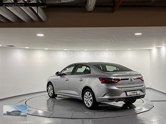 2025 Megane 1.3 TCe Touch EDC / 6.304 KM "%0,79 KREDİ"