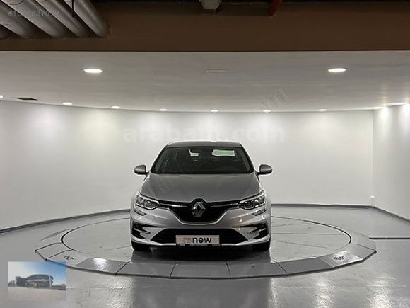2025 Megane 1.3 TCe Touch EDC / 6.304 KM "%0,79 KREDİ"