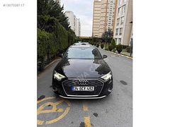 2022 Audi A3 Sedan 35 TFSI Advance