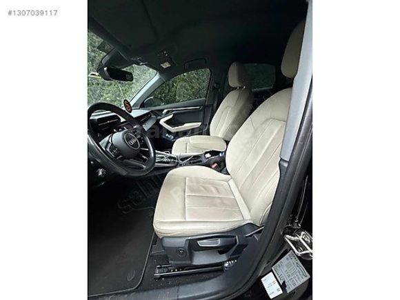 2022 Audi A3 Sedan 35 TFSI Advance