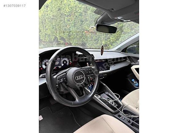 2022 Audi A3 Sedan 35 TFSI Advance