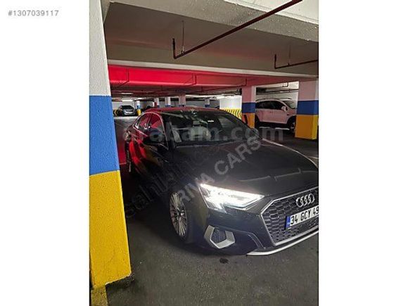2022 Audi A3 Sedan 35 TFSI Advance