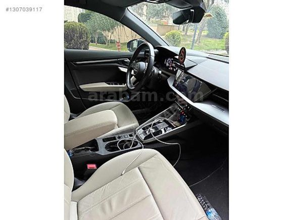 2022 Audi A3 Sedan 35 TFSI Advance