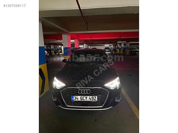 2022 Audi A3 Sedan 35 TFSI Advance