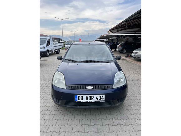 2004 MODEL DEĞİŞENSİZ 1.4 FİESTA