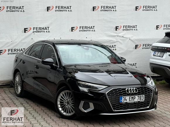2021 MODEL*AUDİ A3 SEDAN 35TFSI ADVANCED S-TRONİC*%20 KDV**