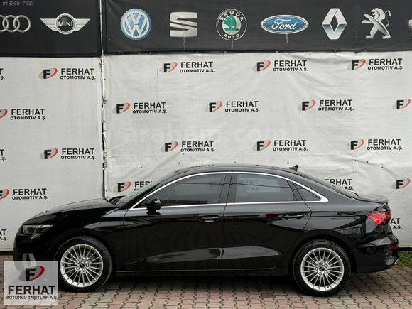 2021 MODEL*AUDİ A3 SEDAN 35TFSI ADVANCED S-TRONİC*%20 KDV**