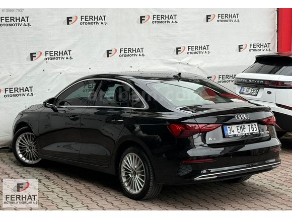 2021 MODEL*AUDİ A3 SEDAN 35TFSI ADVANCED S-TRONİC*%20 KDV**