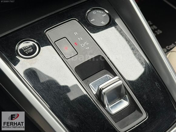2021 MODEL*AUDİ A3 SEDAN 35TFSI ADVANCED S-TRONİC*%20 KDV**