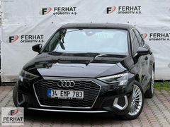 2021 MODEL*AUDİ A3 SEDAN 35TFSI ADVANCED S-TRONİC*%20 KDV**