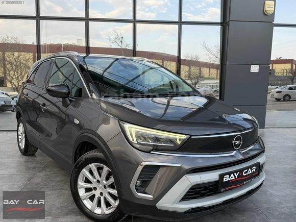 BAY-CAR'dan 2022 MODEL OPEL CROSDLAND+1.5D
