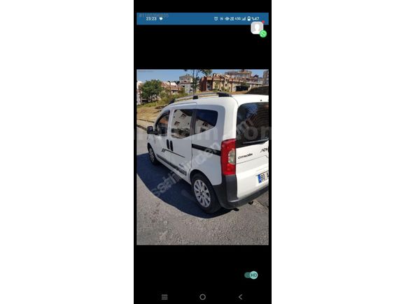 Sahibinden Citroen Nemo Combi 1.4 HDi XTR Plus 2012 Model  441.000 km Beyaz
