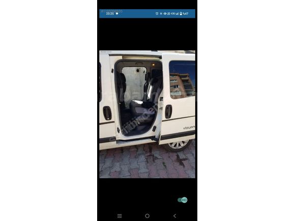 Sahibinden Citroen Nemo Combi 1.4 HDi XTR Plus 2012 Model  441.000 km Beyaz