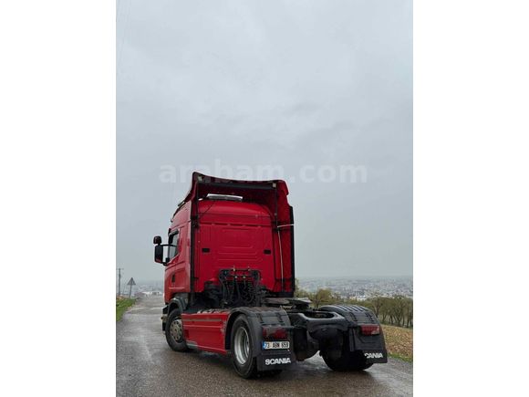 Sahibinden Scania R 450 
