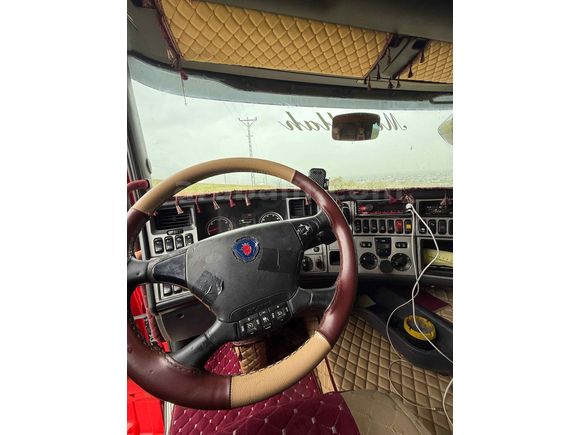 Sahibinden Scania R 450 
