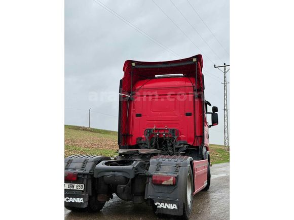Sahibinden Scania R 450 
