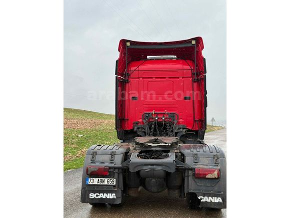 Sahibinden Scania R 450 