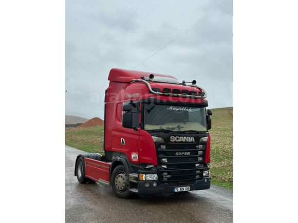 Sahibinden Scania R 450 