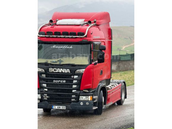 Sahibinden Scania R 450 