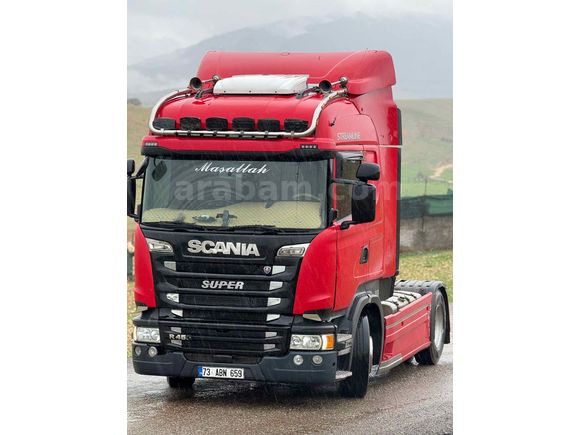 Sahibinden Scania R 450 