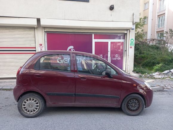 acil satılık Sahibinden Chevrolet Spark 1.0 SX 2005 Model
