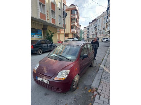 acil satılık Sahibinden Chevrolet Spark 1.0 SX 2005 Model
