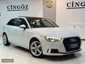 CİNGÖZ'DEN BOYASIZ-DEĞİŞENSİZ 2017 AUDİ A3 SPORT LİNE-CAM TAVAN