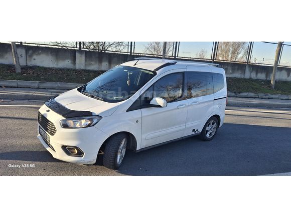 Sahibinden Ford Tourneo Courier 1.5 TDCi Delux 2019 Model