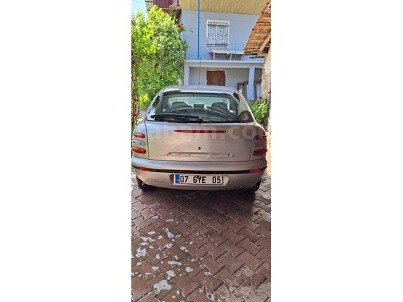 Sahibinden Fiat Brava 1.6 SX 2001 Model 