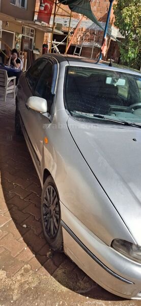 Sahibinden Fiat Brava 1.6 SX 2001 Model Antalya 265.000 km Gri (Gümüş)