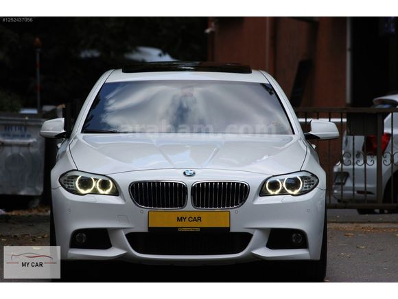 MY CAR 2012 BMW 525d xDrive M SPORT 192.000 km