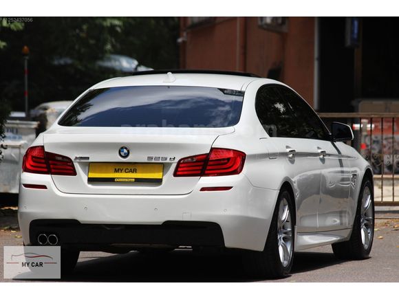 MY CAR 2012 BMW 525d xDrive M SPORT 192.000 km