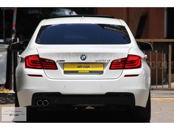 MY CAR 2012 BMW 525d xDrive M SPORT 192.000 km