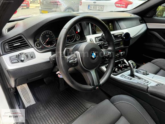 MY CAR 2012 BMW 525d xDrive M SPORT 192.000 km