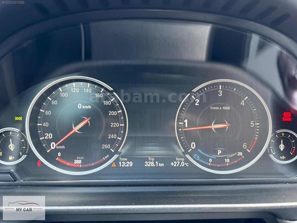MY CAR 2012 BMW 525d xDrive M SPORT 192.000 km