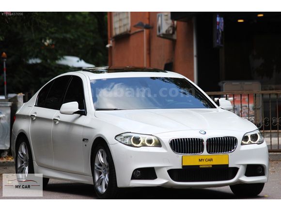 MY CAR 2012 BMW 525d xDrive M SPORT 192.000 km